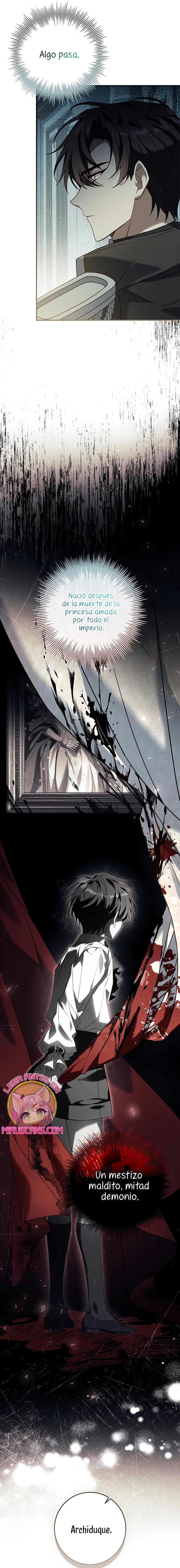 ¿Se me ha olvidado desactivar la configuración del dolor? Capítulo 8 - Página 30