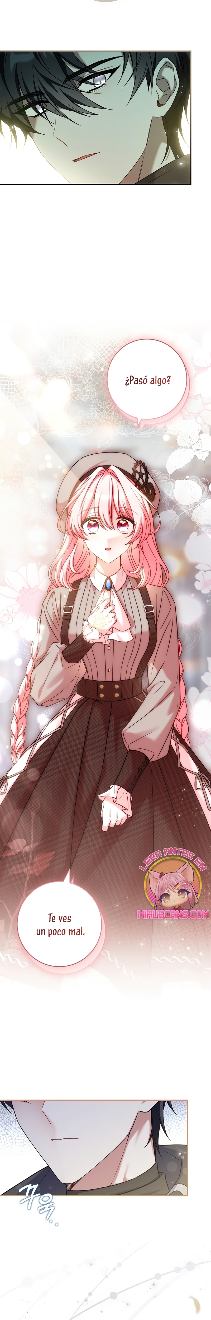 ¿Se me ha olvidado desactivar la configuración del dolor? Capítulo 8 - Página 31