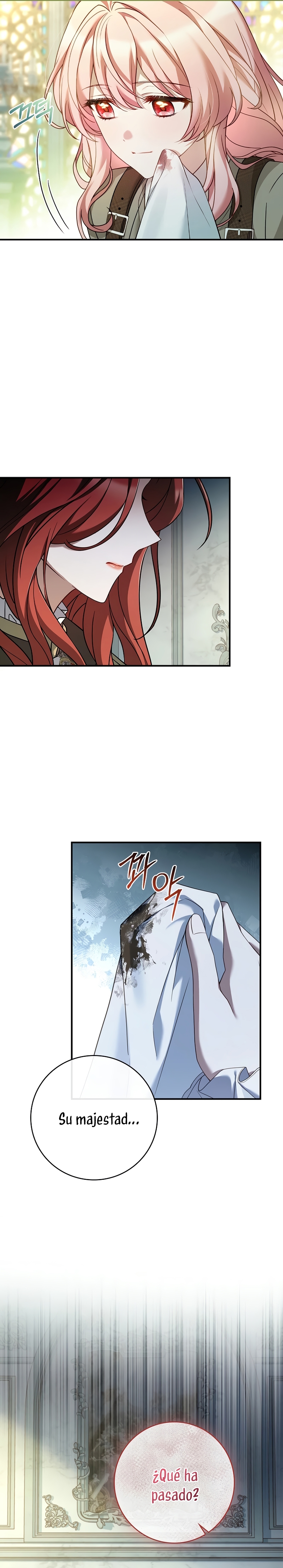 ¿Se me ha olvidado desactivar la configuración del dolor? Capítulo 8 - Página 4
