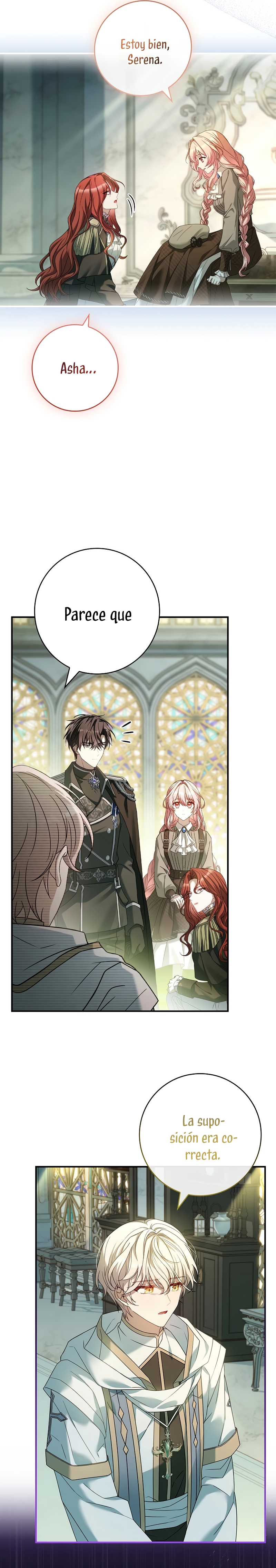 ¿Se me ha olvidado desactivar la configuración del dolor? Capítulo 8 - Página 6