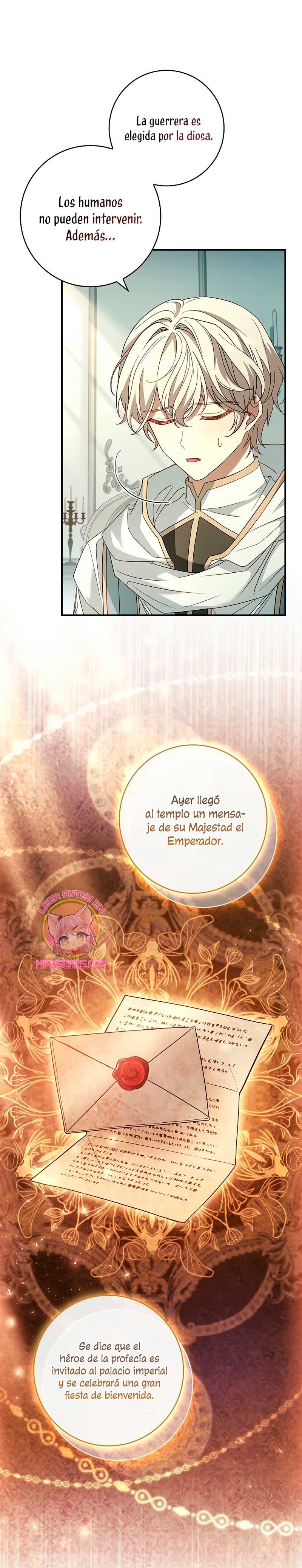 ¿Se me ha olvidado desactivar la configuración del dolor? Capítulo 9 - Página 14