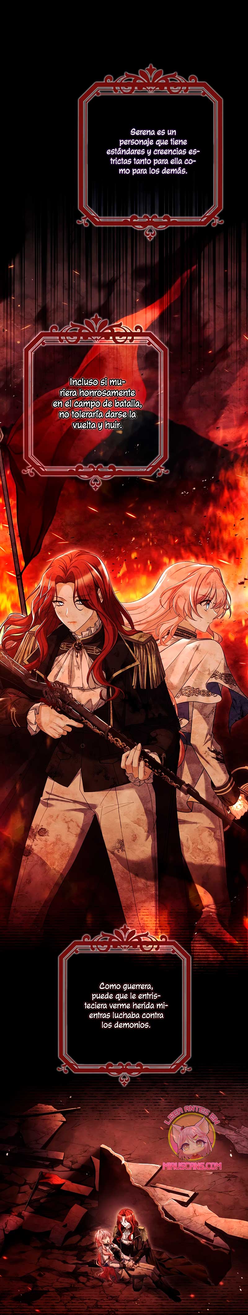 ¿Se me ha olvidado desactivar la configuración del dolor? Capítulo 9 - Página 18