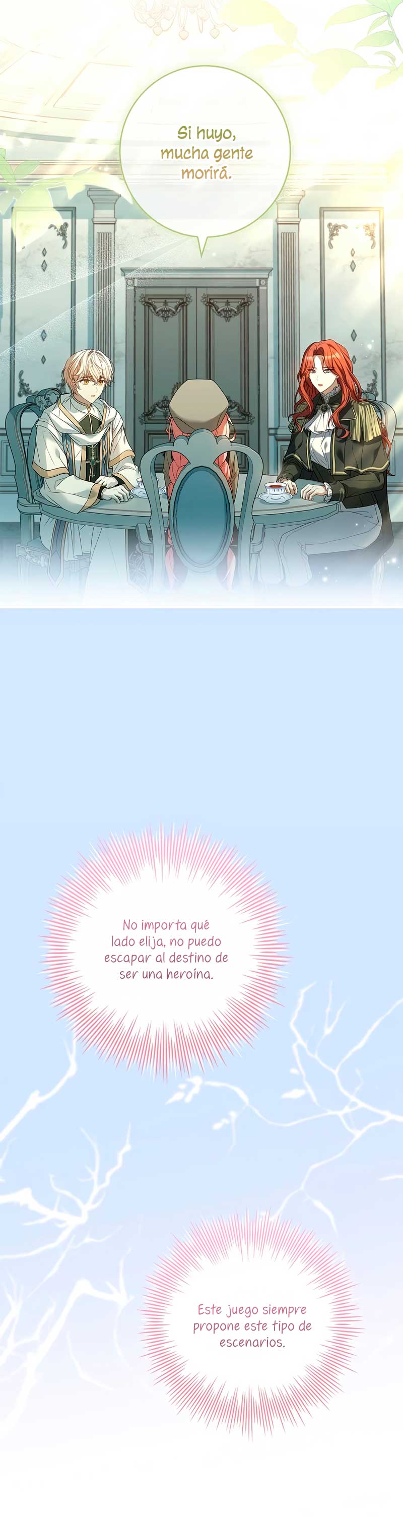 ¿Se me ha olvidado desactivar la configuración del dolor? Capítulo 9 - Página 21