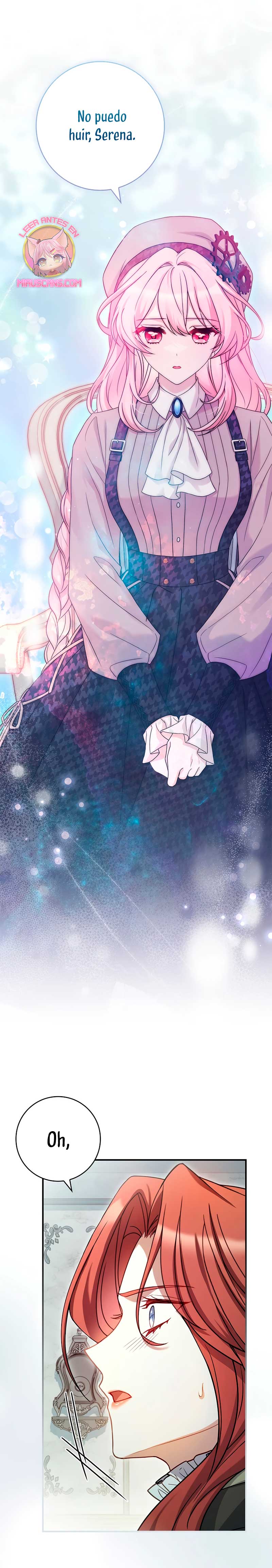 ¿Se me ha olvidado desactivar la configuración del dolor? Capítulo 9 - Página 22