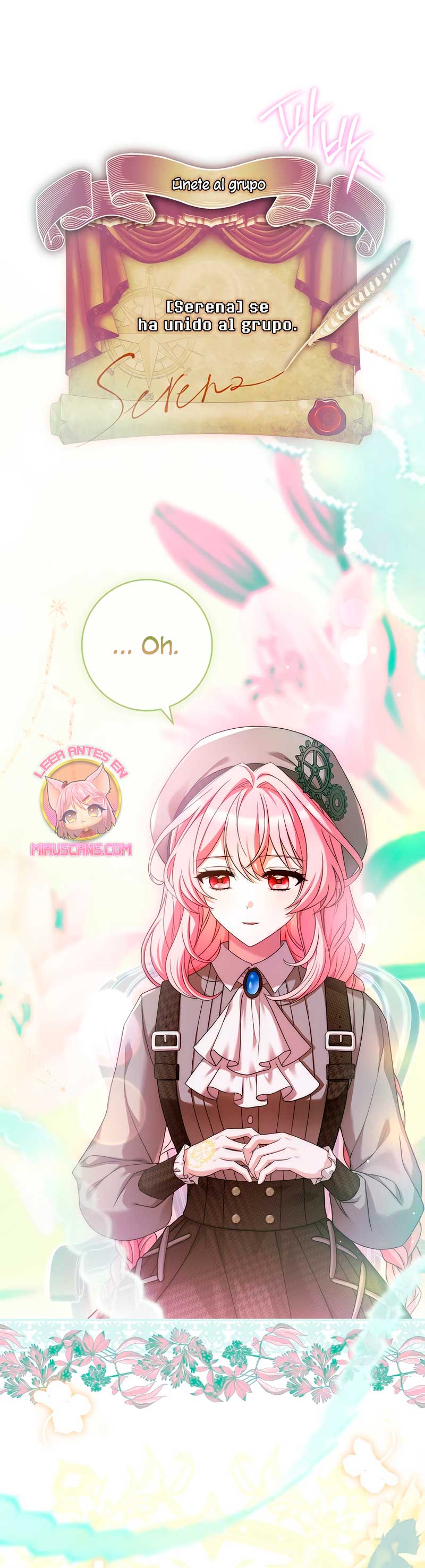 ¿Se me ha olvidado desactivar la configuración del dolor? Capítulo 9 - Página 26