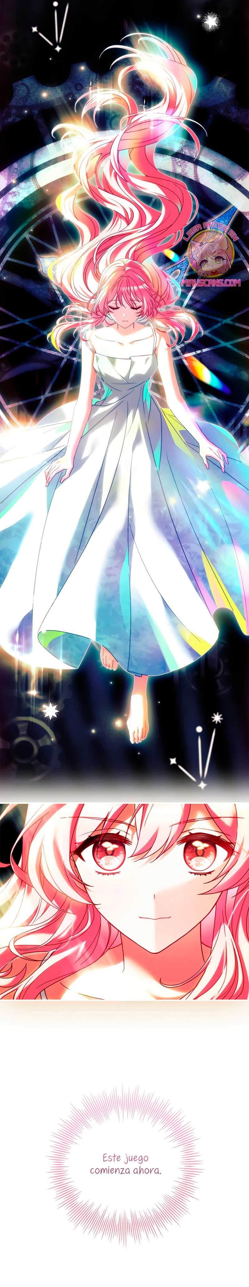 ¿Se me ha olvidado desactivar la configuración del dolor? Capítulo 9 - Página 32