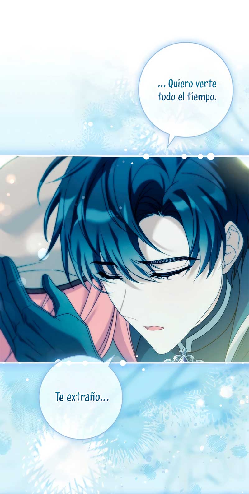 ¿Se me ha olvidado desactivar la configuración del dolor? Capítulo 9 - Página 9