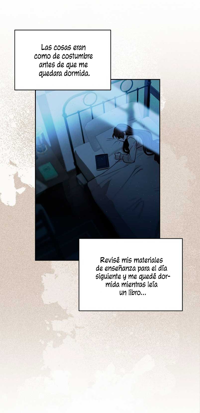 Los dos hombres de la noche Capítulo 1 - Página 14