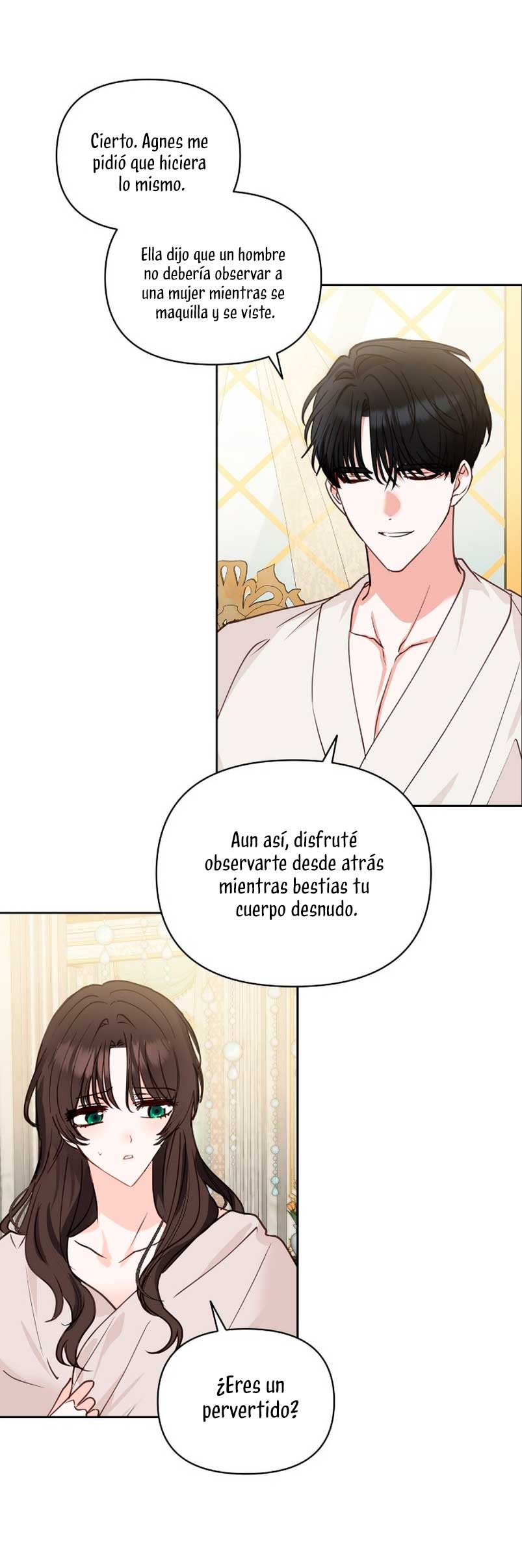 Los dos hombres de la noche Capítulo 1 - Página 40