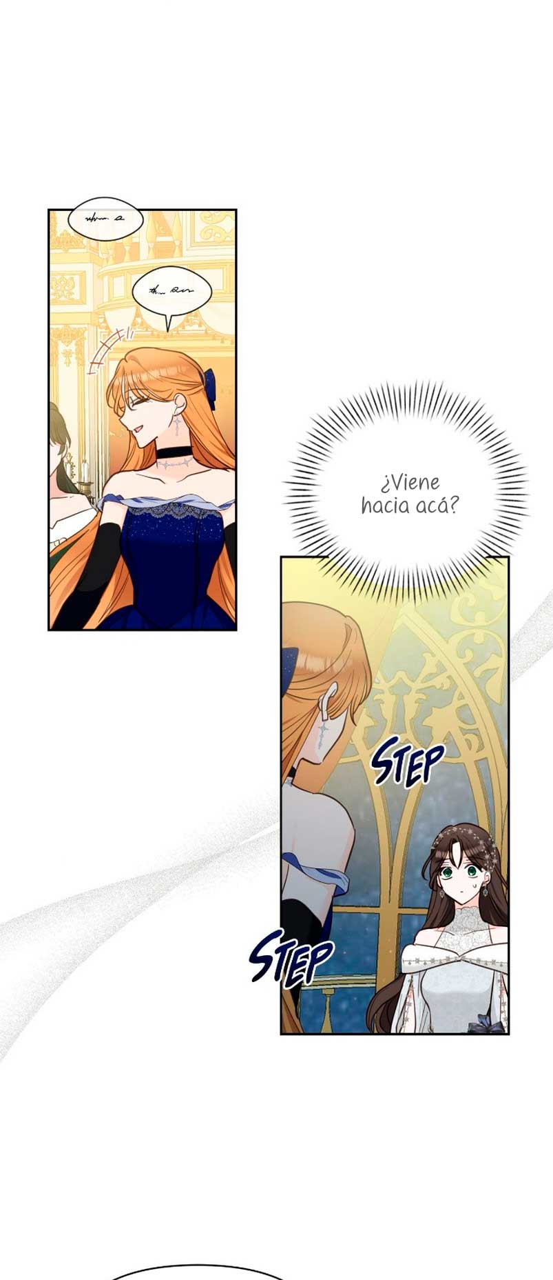 Los dos hombres de la noche Capítulo 10 - Página 22