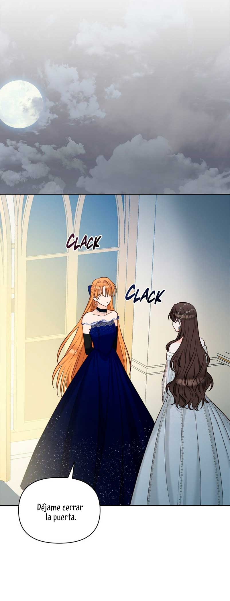 Los dos hombres de la noche Capítulo 10 - Página 32