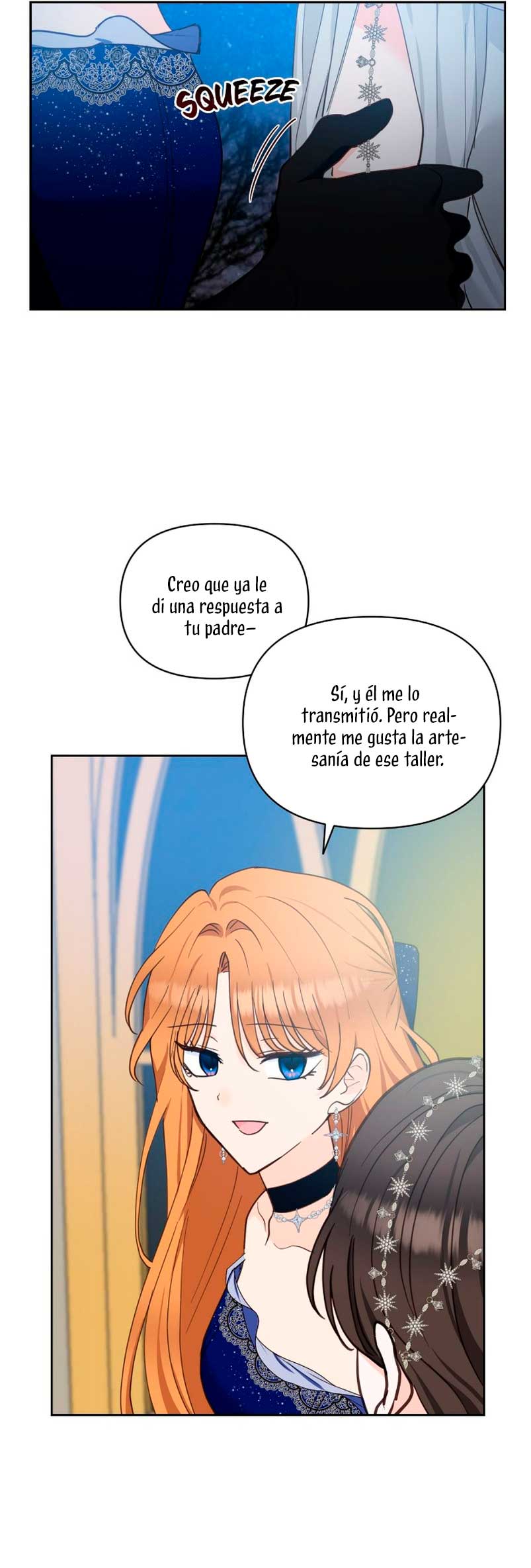 Los dos hombres de la noche Capítulo 10 - Página 39