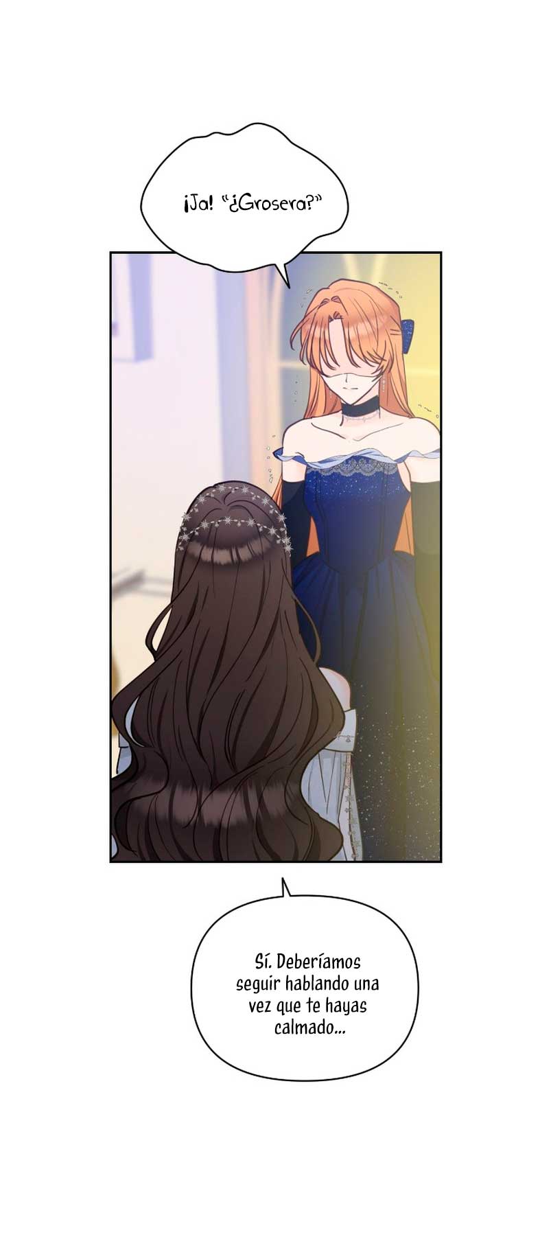 Los dos hombres de la noche Capítulo 10 - Página 46