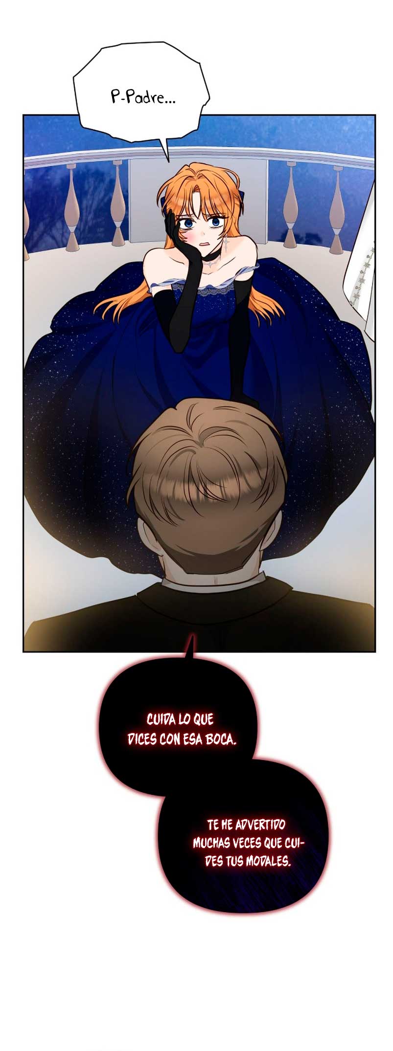 Los dos hombres de la noche Capítulo 10 - Página 55