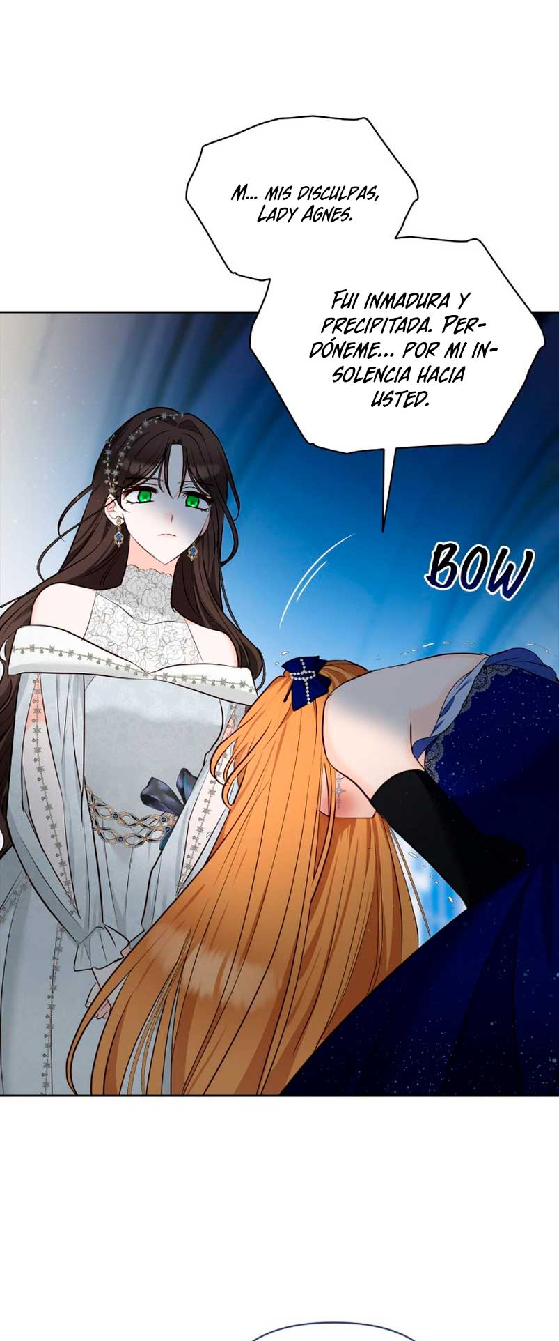 Los dos hombres de la noche Capítulo 10 - Página 61