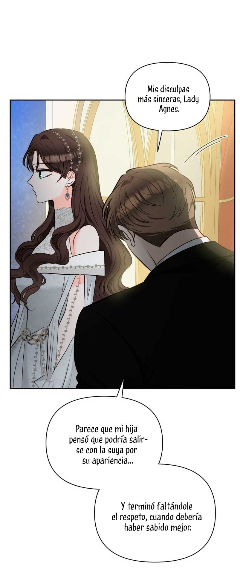 Los dos hombres de la noche Capítulo 10 - Página 63