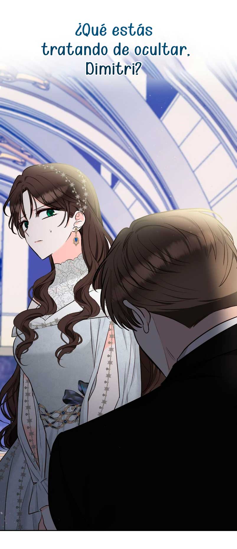 Los dos hombres de la noche Capítulo 10 - Página 67