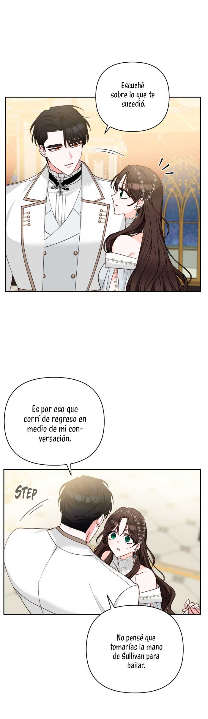 Los dos hombres de la noche Capítulo 12 - Página 13