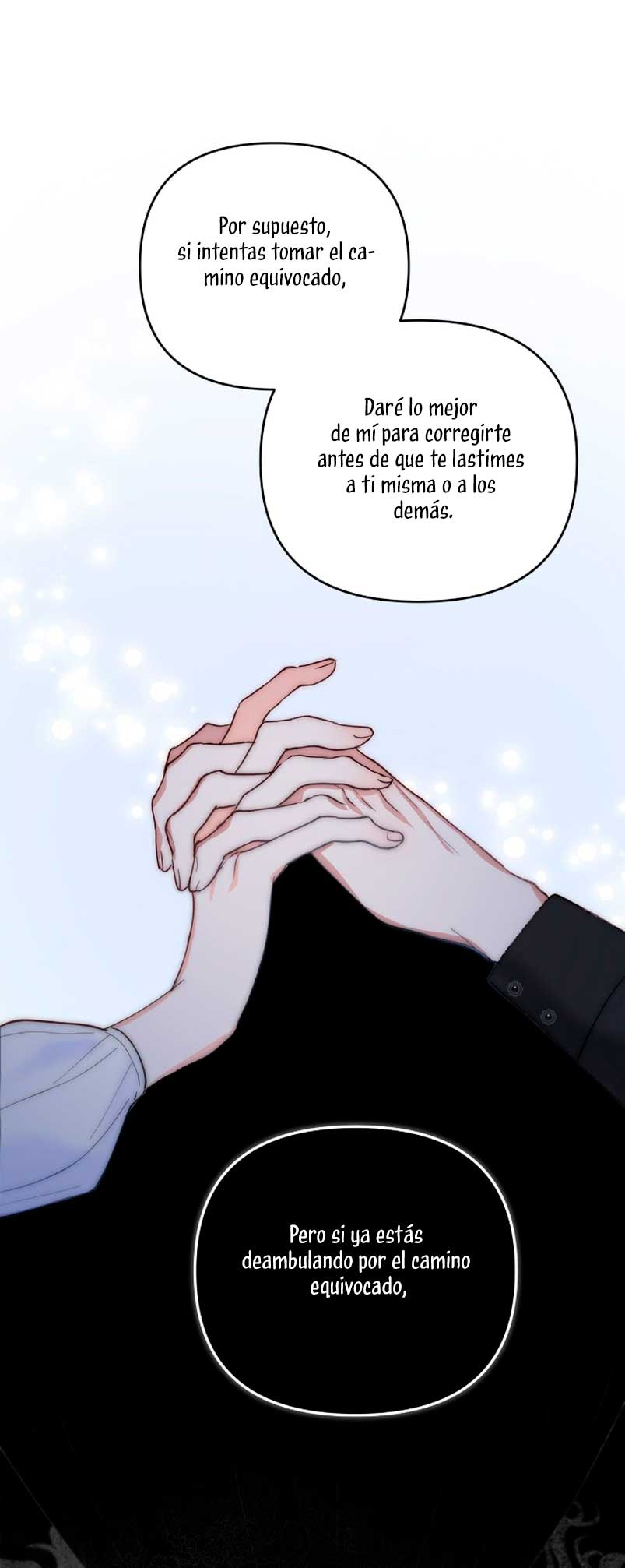 Los dos hombres de la noche Capítulo 13 - Página 29
