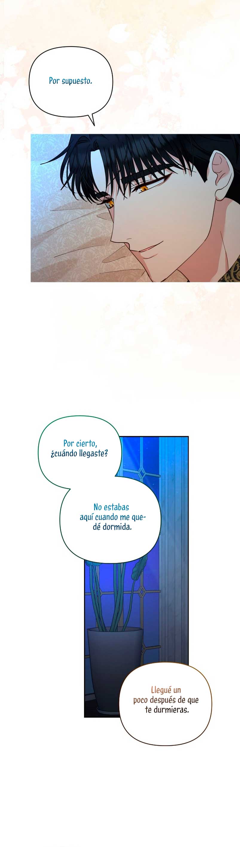 Los dos hombres de la noche Capítulo 13 - Página 32