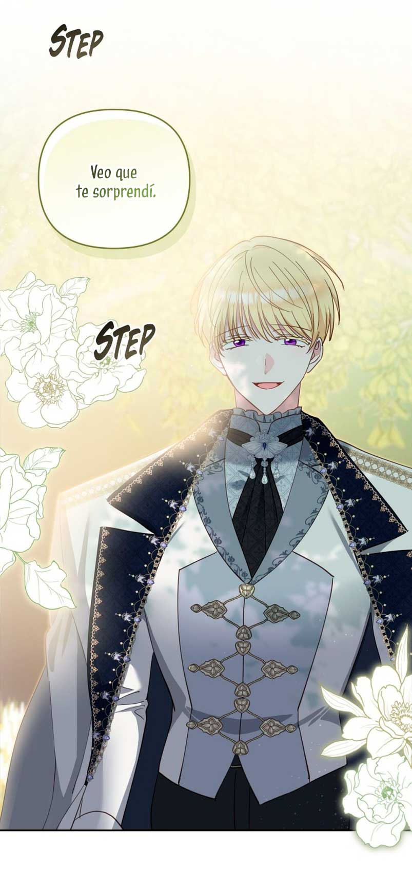 Los dos hombres de la noche Capítulo 15 - Página 11