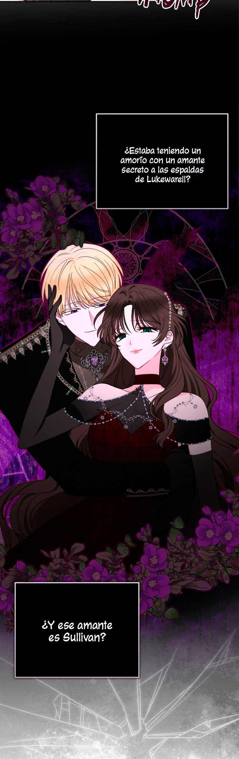 Los dos hombres de la noche Capítulo 15 - Página 15