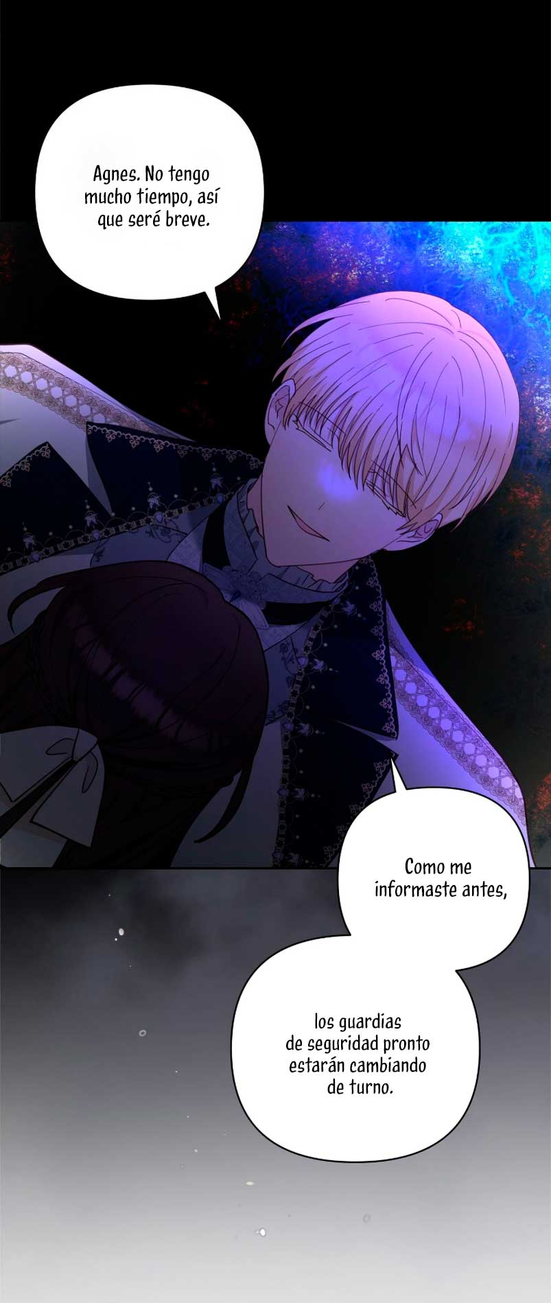 Los dos hombres de la noche Capítulo 15 - Página 29