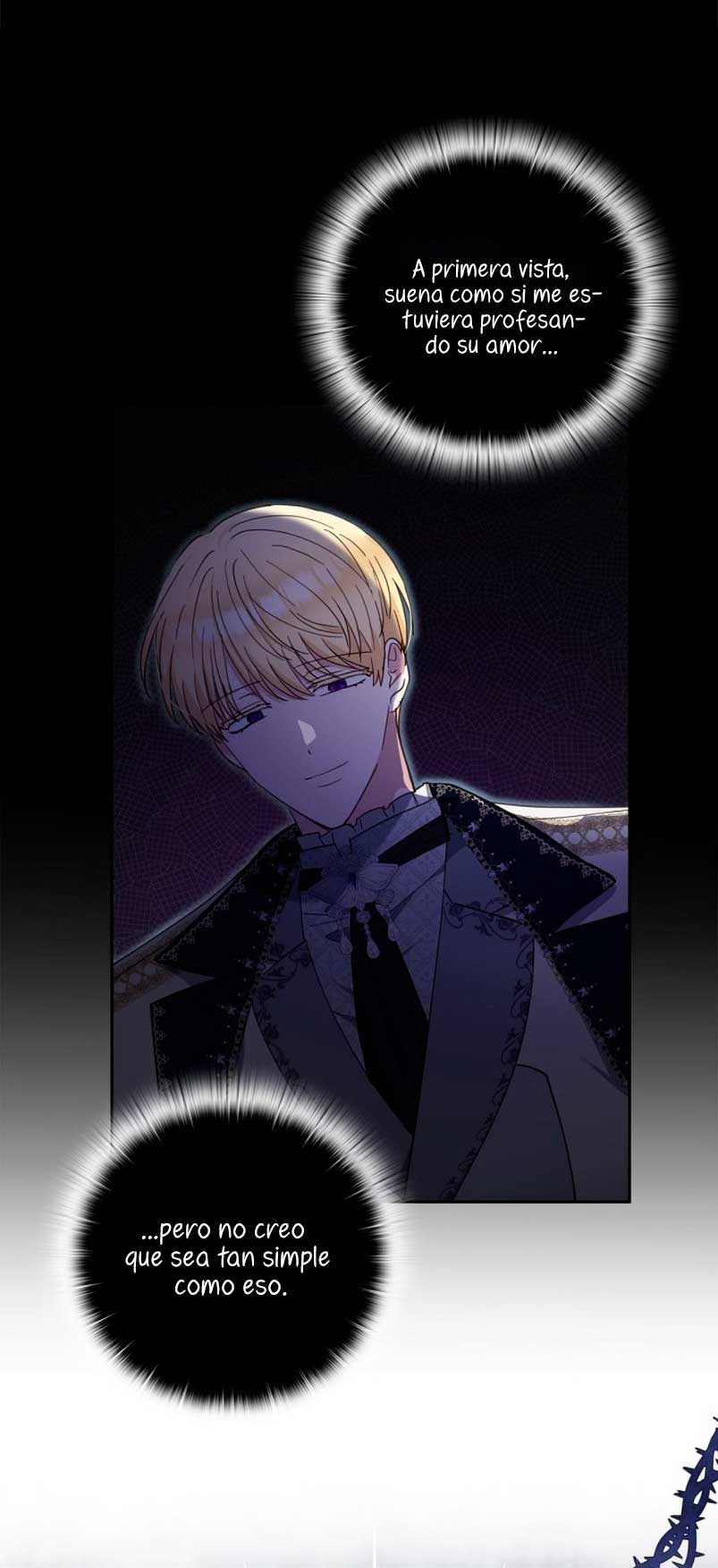 Los dos hombres de la noche Capítulo 15 - Página 33