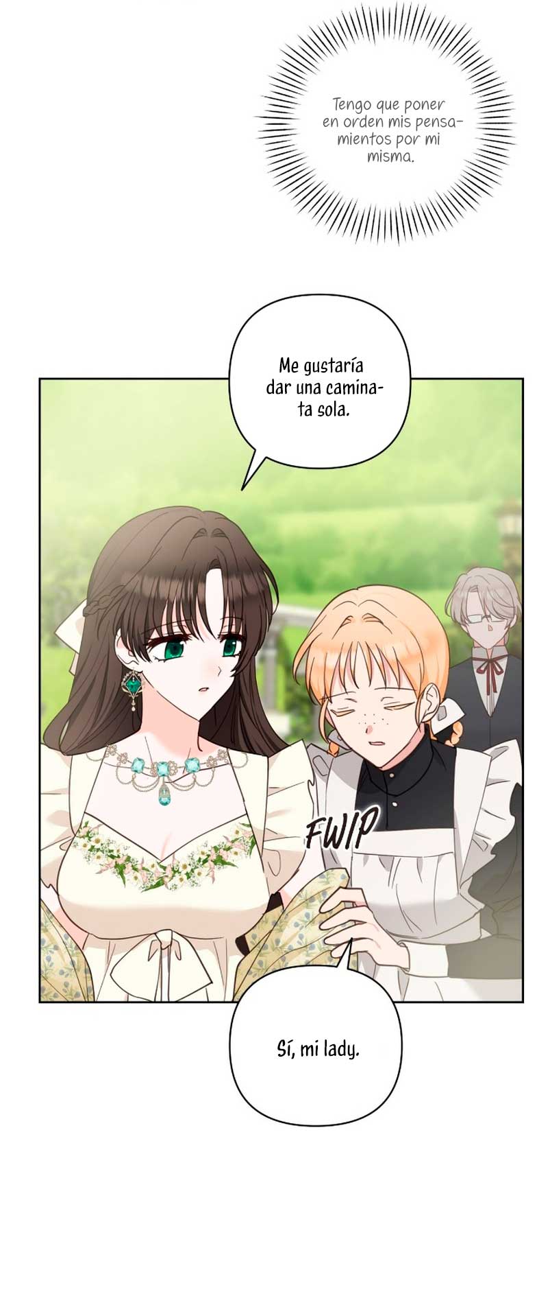 Los dos hombres de la noche Capítulo 15 - Página 5