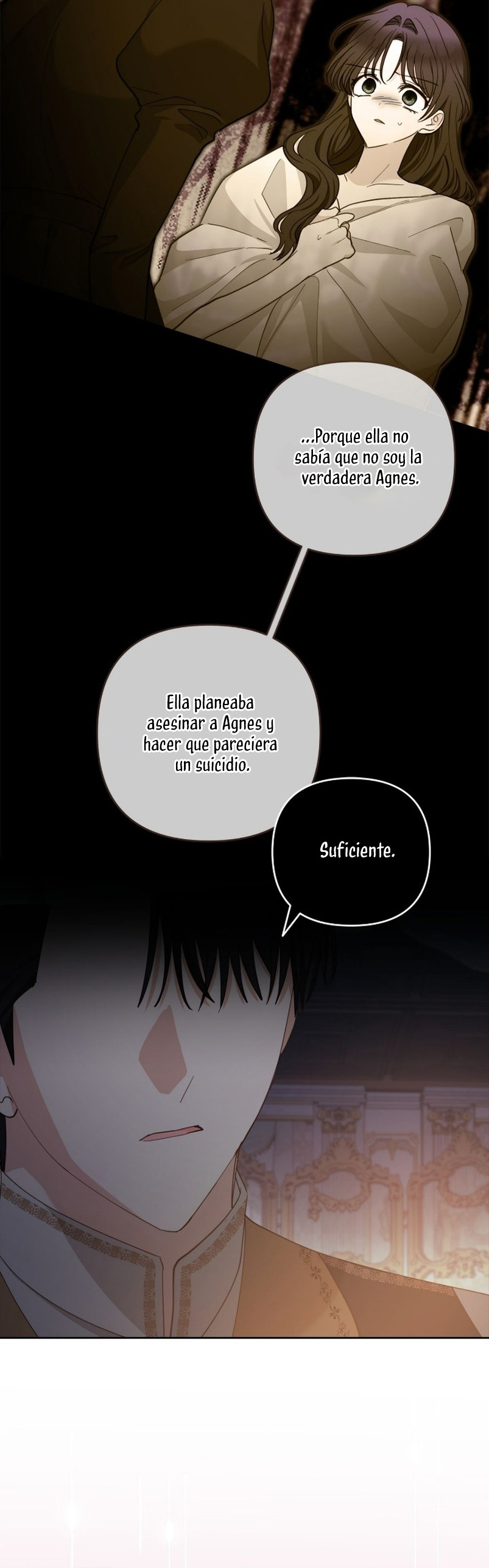Los dos hombres de la noche Capítulo 16 - Página 30