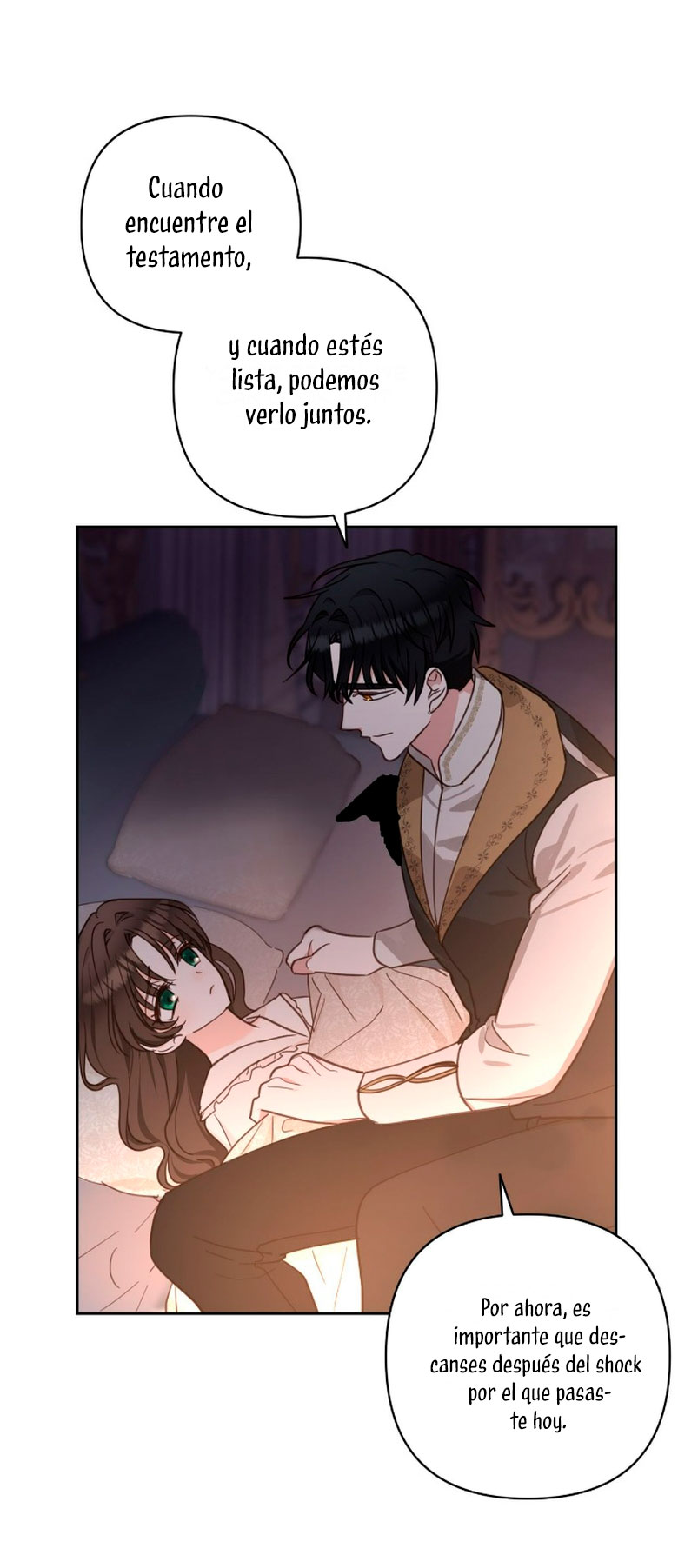 Los dos hombres de la noche Capítulo 17 - Página 10