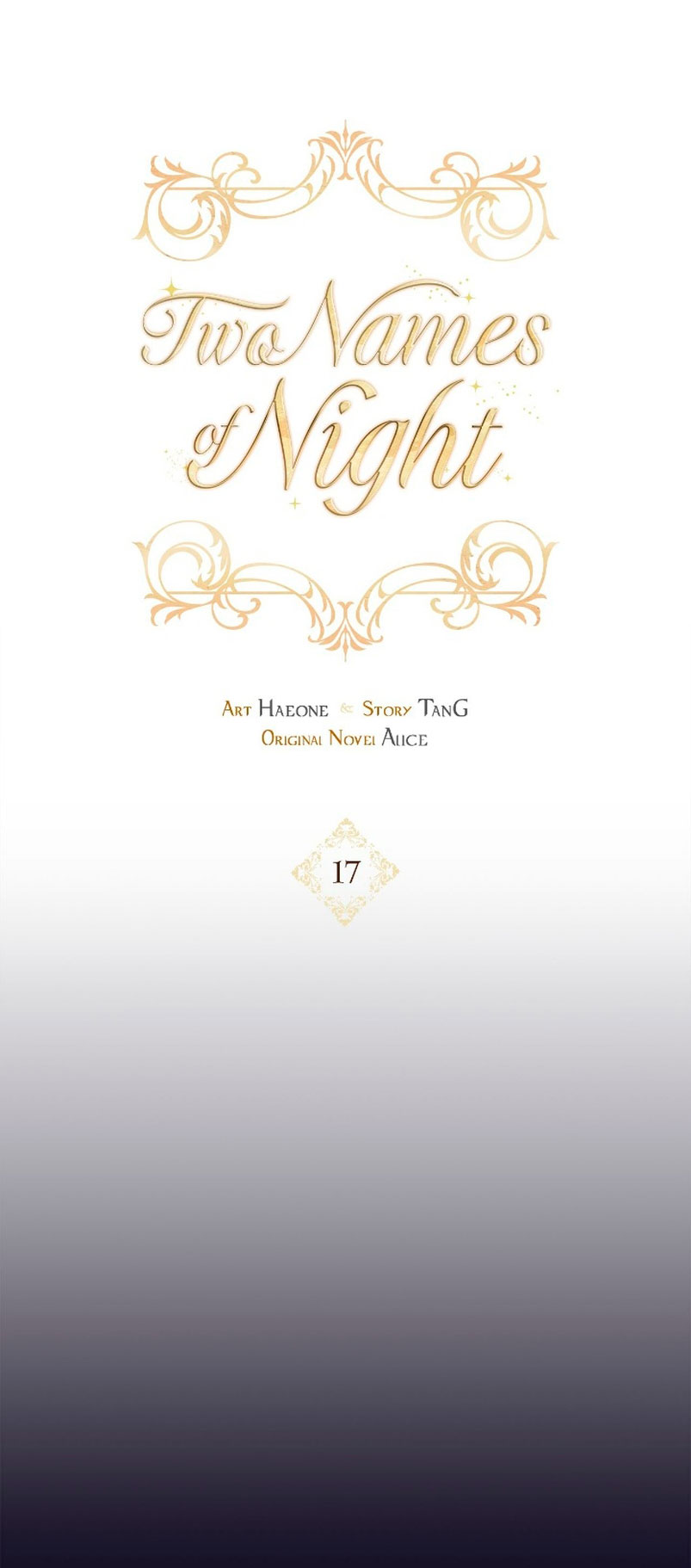 Los dos hombres de la noche Capítulo 17 - Página 20