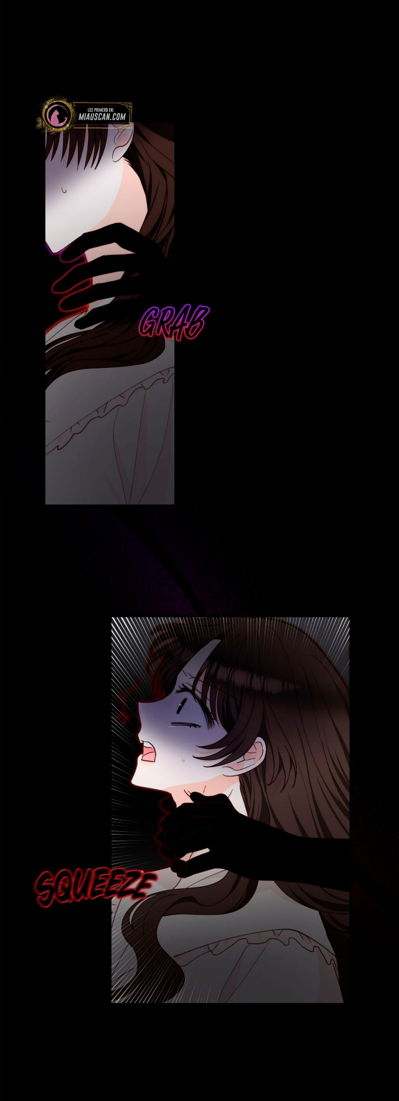 Los dos hombres de la noche Capítulo 17 - Página 25