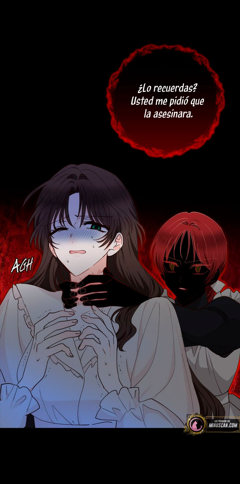 Los dos hombres de la noche Capítulo 17 - Página 26