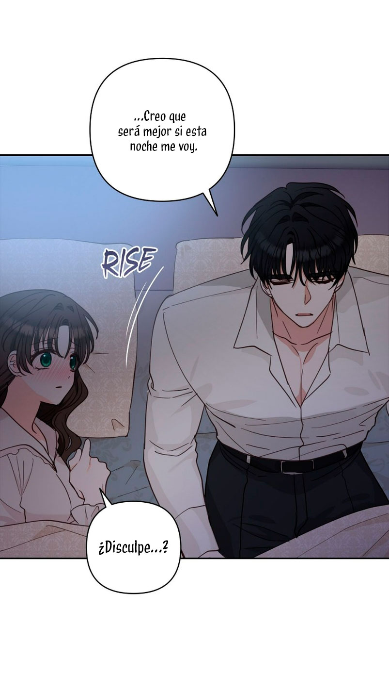 Los dos hombres de la noche Capítulo 17 - Página 43