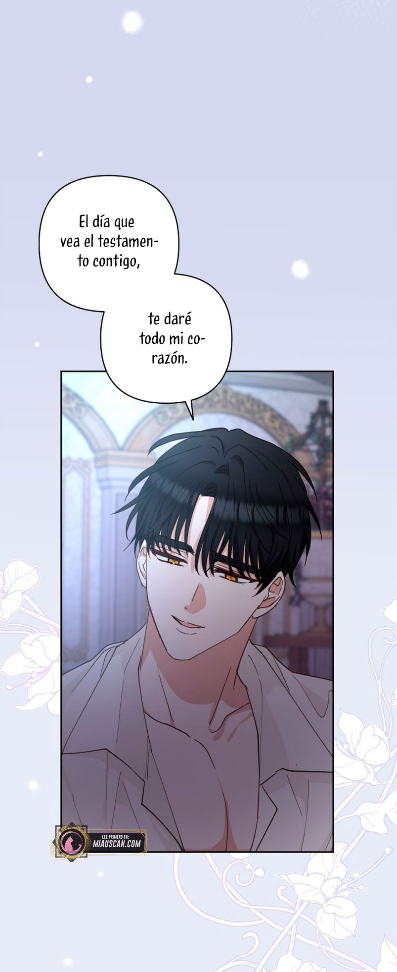 Los dos hombres de la noche Capítulo 17 - Página 46