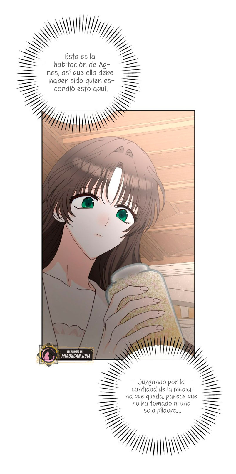 Los dos hombres de la noche Capítulo 17 - Página 65