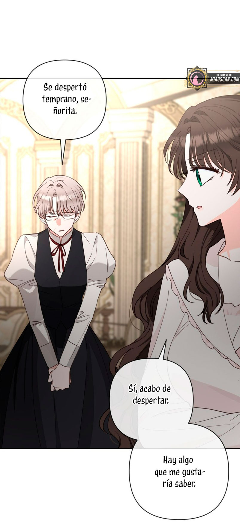 Los dos hombres de la noche Capítulo 17 - Página 69