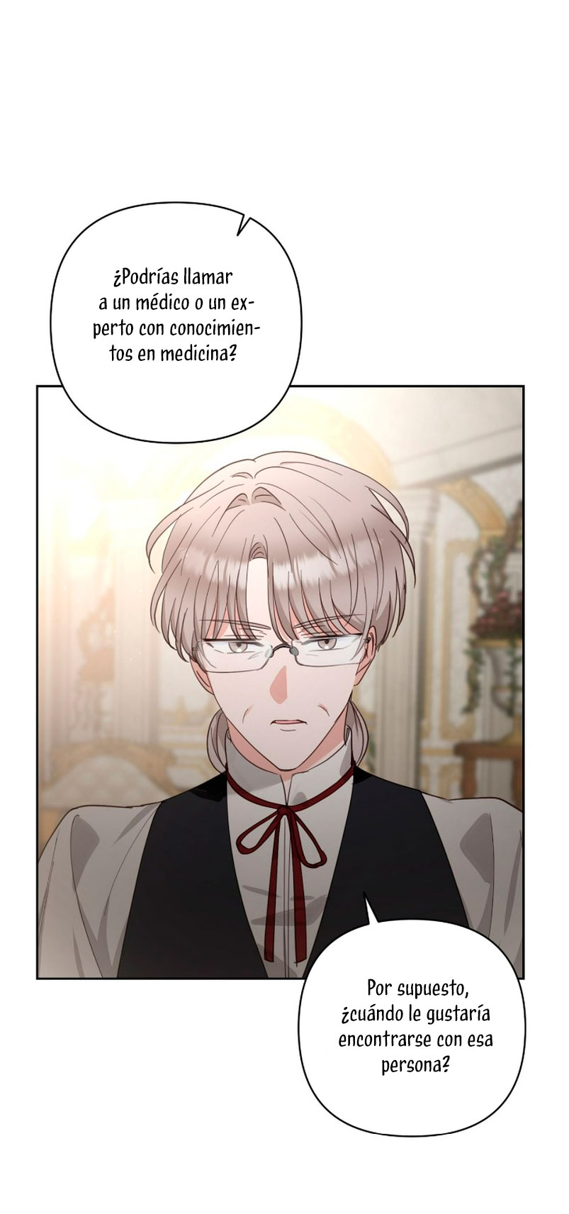 Los dos hombres de la noche Capítulo 17 - Página 70