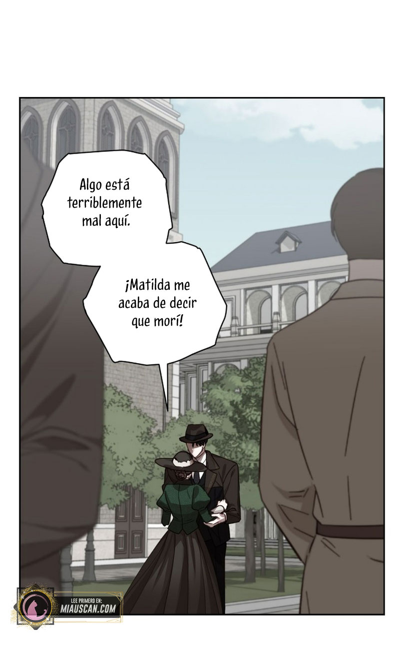 Los dos hombres de la noche Capítulo 19 - Página 11