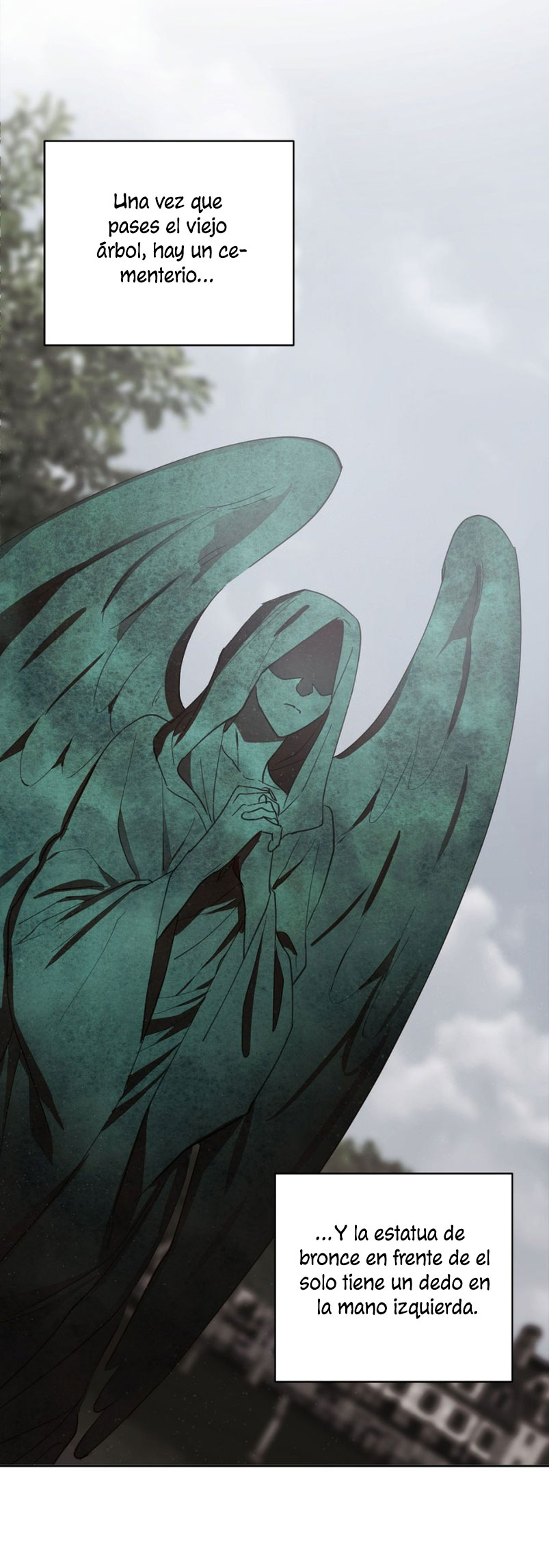 Los dos hombres de la noche Capítulo 19 - Página 16