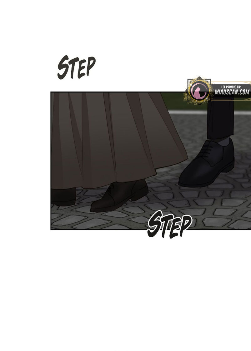 Los dos hombres de la noche Capítulo 19 - Página 20