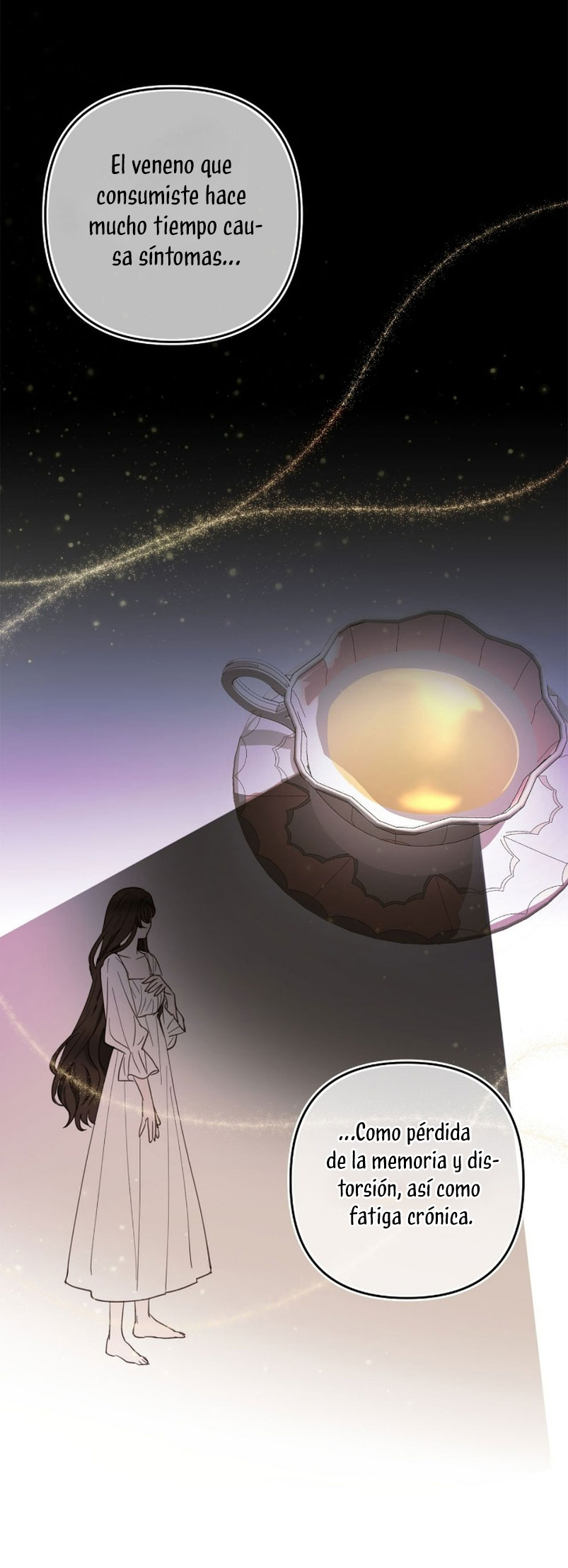 Los dos hombres de la noche Capítulo 19 - Página 30