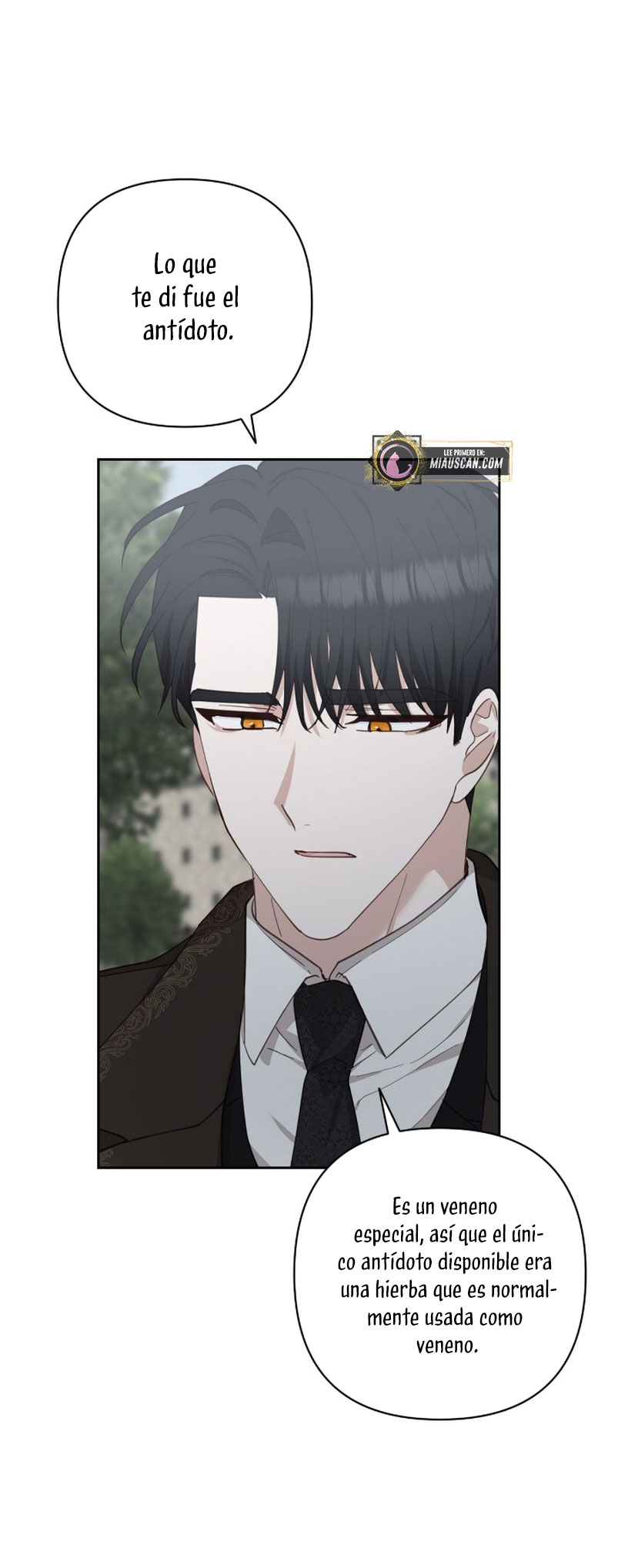 Los dos hombres de la noche Capítulo 19 - Página 31