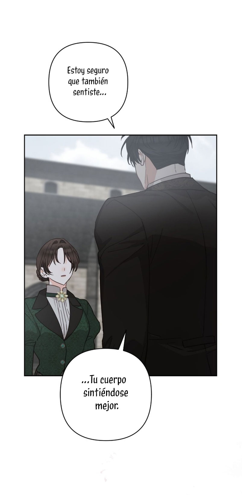 Los dos hombres de la noche Capítulo 19 - Página 32