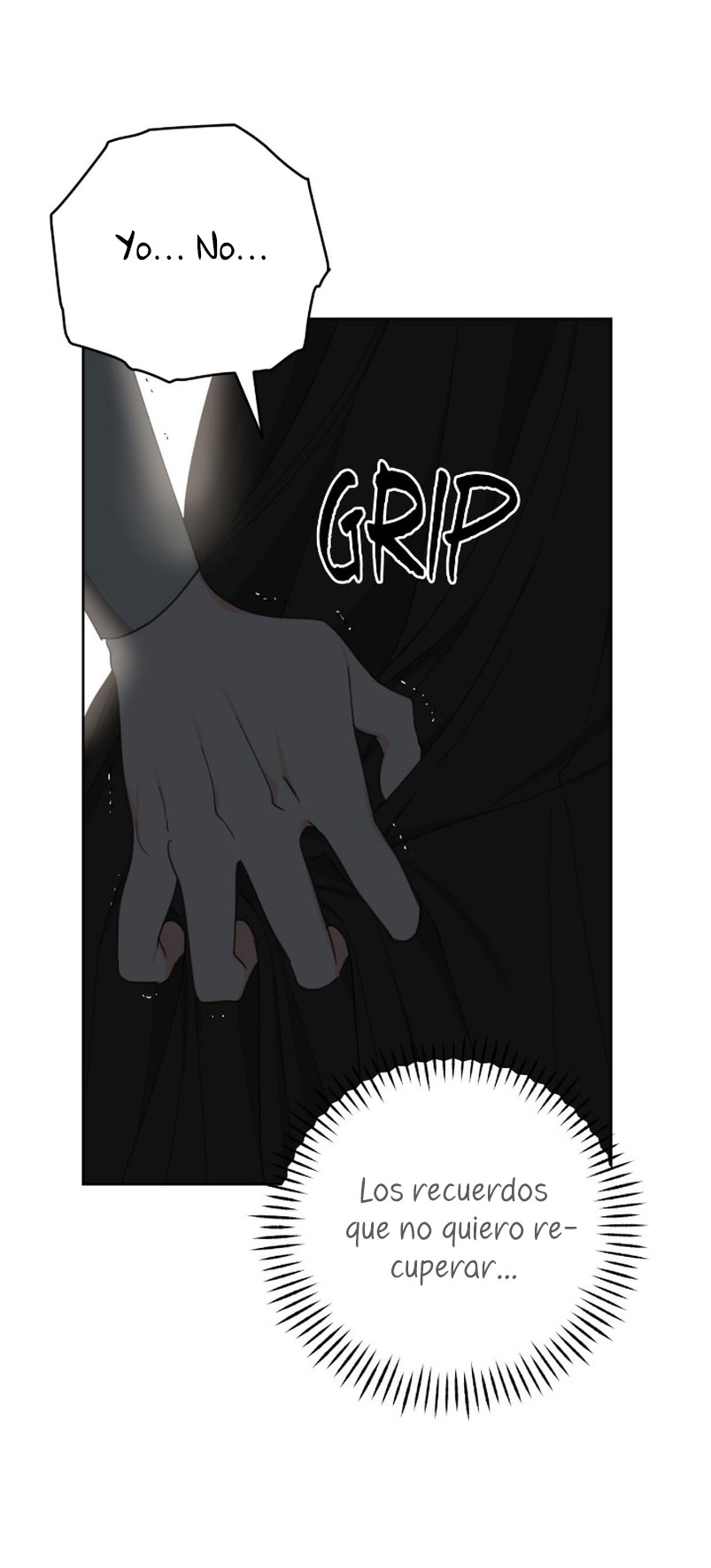 Los dos hombres de la noche Capítulo 19 - Página 34