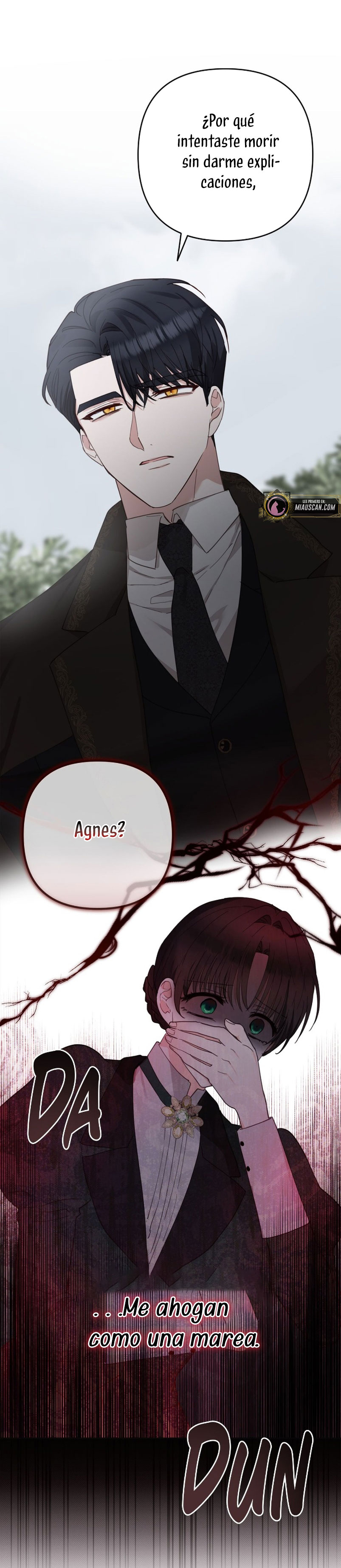 Los dos hombres de la noche Capítulo 19 - Página 35