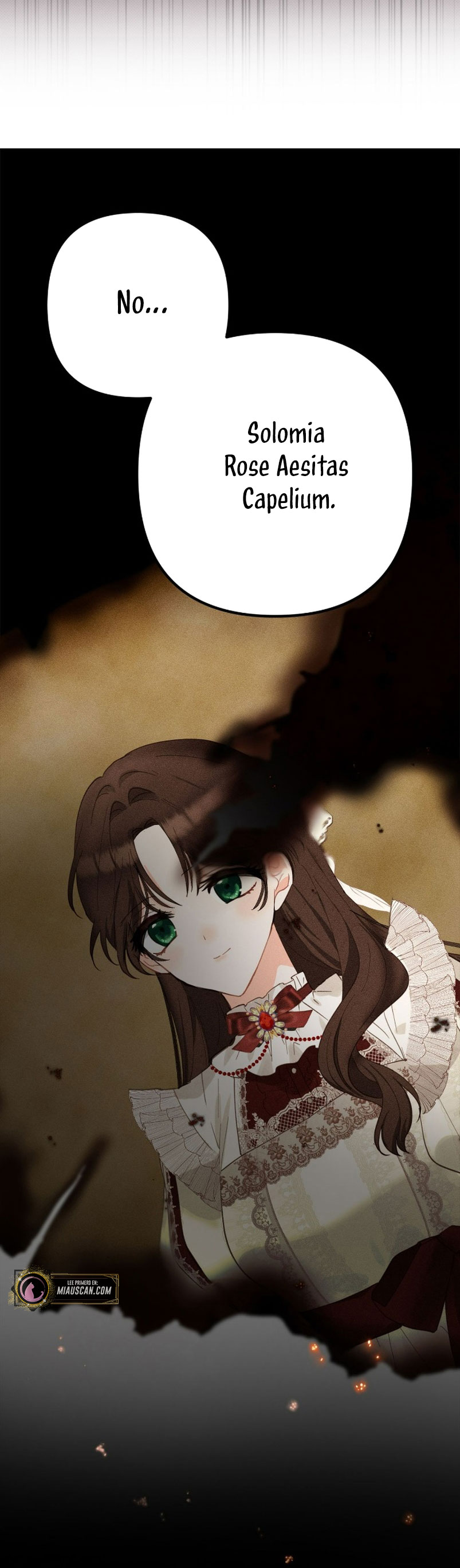 Los dos hombres de la noche Capítulo 19 - Página 36