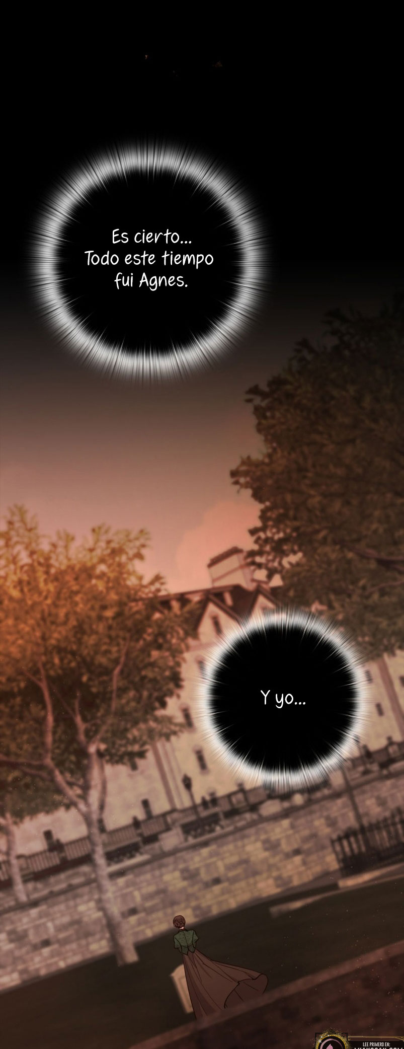 Los dos hombres de la noche Capítulo 19 - Página 38