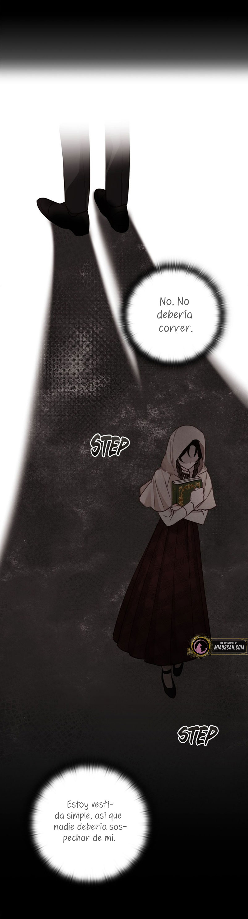 Los dos hombres de la noche Capítulo 19 - Página 52